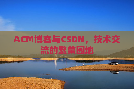 ACM博客与CSDN，技术交流的繁荣园地