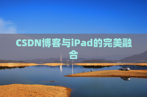 CSDN博客与iPad的完美融合
